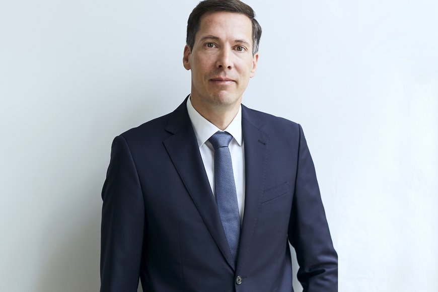 Steffen Flender je novým výkonným ředitelem Interroll Automation GmbH